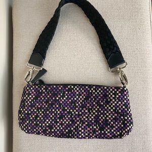 The Sak woven small purse